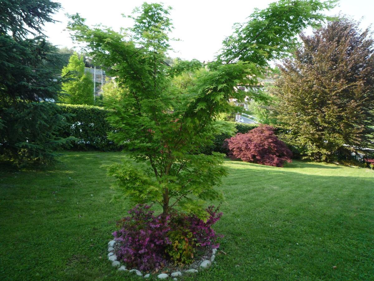 Monolocali In Casa Con Giardino Bellagio Apartamento Exterior foto