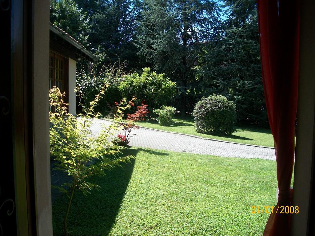 Monolocali In Casa Con Giardino Bellagio Apartamento Exterior foto