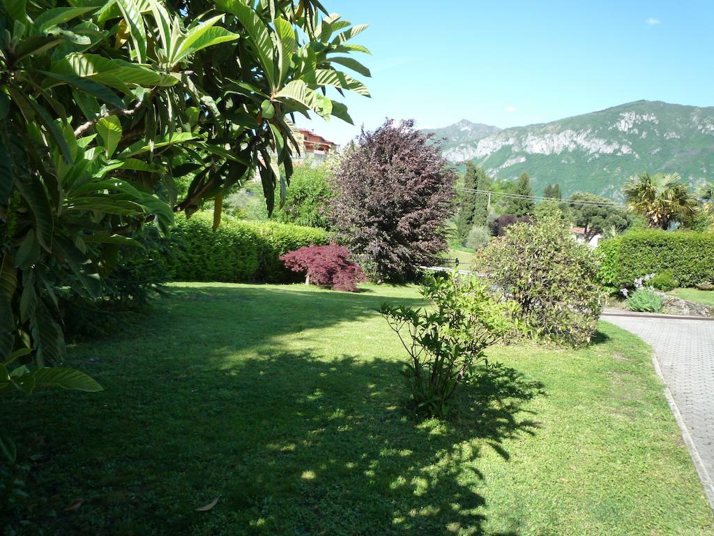 Monolocali In Casa Con Giardino Bellagio Apartamento Exterior foto